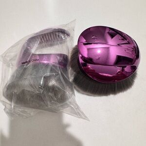 NEW PINK Oval body Makeup Brush by WESTMORE BEAUTY